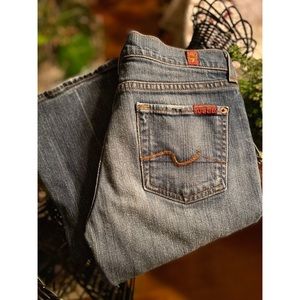 7 For All Mankind - Sz 26 - CUTE! 💕